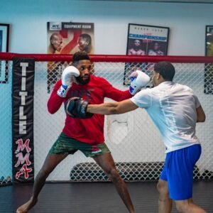 boksen is de fitness trend